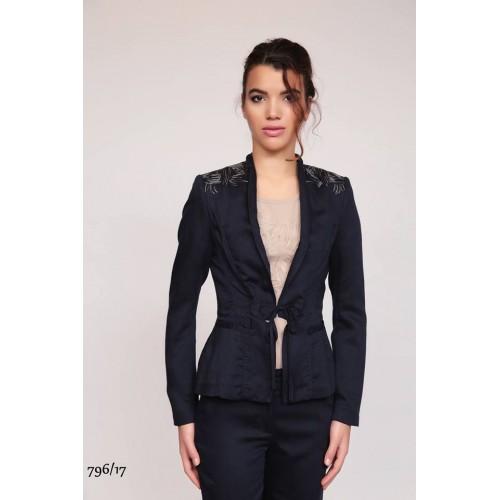 Дамско лятно сако 796 Кенсол